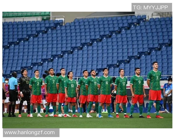 墨西哥队足球明星闪耀赛场展现激情与实力的完美结合