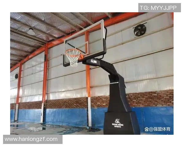 篮球明星与篮球架的完美结合探索运动精神与技术的极致表现